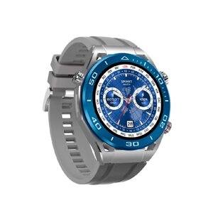 Смарт часы Hoco Watch Y16 Silver (серебро) (китай)ㅤ