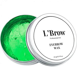 L`BROW Воск для укладки бровей Fixing wax
