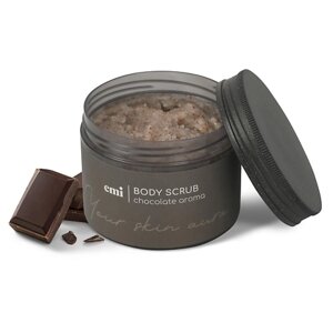 EMI Шоколадный скраб для рук и тела Chocolate Body Scrub 150.0