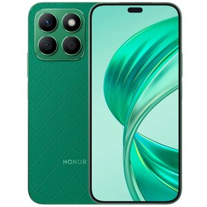 Мобильный телефон HONOR X8b 8/256Gb зеленый EAC