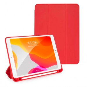 Чехол книжка Gurdini для iPad 10 (2022) 10.9 красная