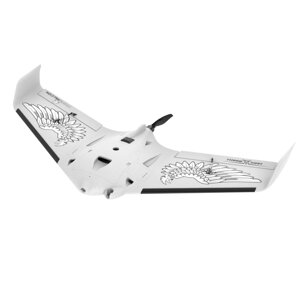 Sonicmodell AR Wing Pro WHITE FALCON 1000 мм Размах крыльев EPP FPV Flying Wing RC Airplane KIT/совместимость с PNP DJI