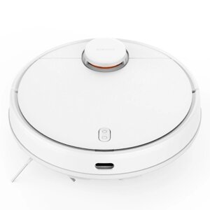 Робот-пылесос Xiaomi Mi Robot Vacuum S10 белый EAC