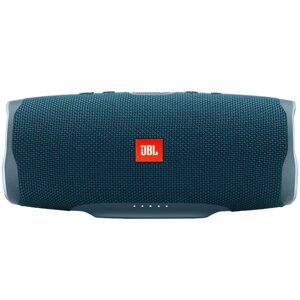 Портативная акустика JBL Charge 4 синяя