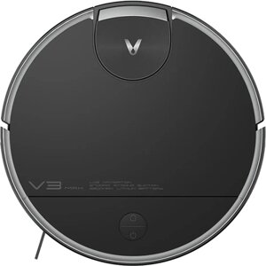 Робот-пылесос Viomi V3 Max (V-RVCLM27B) (черный)