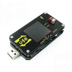 XY-UDP Цифровой USB преобразователь постоянного тока CC CV 0,6-30 В 5V 9 В 12 В 24 В 2A 15 Вт Модуль питания Настольный