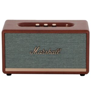 Портативная акустика Marshall Stanmore II коричневый EAC