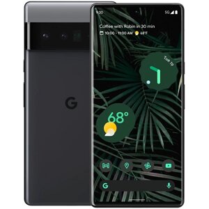Мобильный телефон Google Pixel 6 Pro 12/256Gb US stormy black (бурный черный)