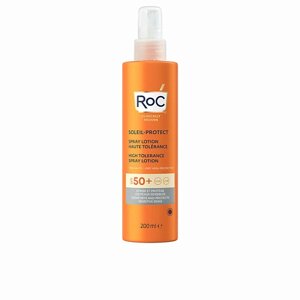 ROC Защитный спрей от солнца High Tolerance SPF 50 200.0
