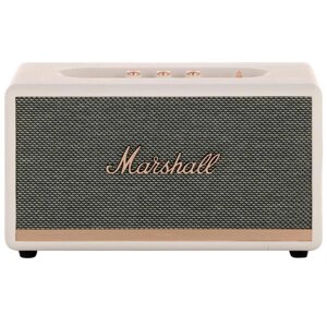 Портативная акустика Marshall Stanmore II белый EAC