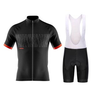 Летние комплекты велосипедной одежды, включающие биб-шорты и майки для горных и шоссейных велосипедов, выполненные из ды
