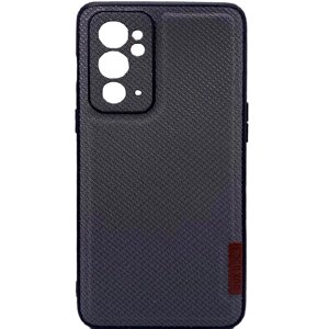 Пластиковая накладка Dux Ducis Fino Series для OnePlus 9RT серая