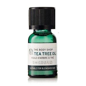 THE BODY SHOP Масло чайного дерева Pure Tea Tree Oil 10.0