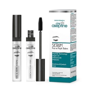 CIRE ASEPTINE Сыворотка для ухода за бровями и ресницами Eyebrow&Eyelash Care Serum 6.0