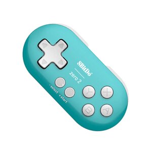8Bitdo Zero 2 Mini bluetooth Геймпад Game Controller for Nintendo Switch for Windows Android for mac OS Steam Raspberry