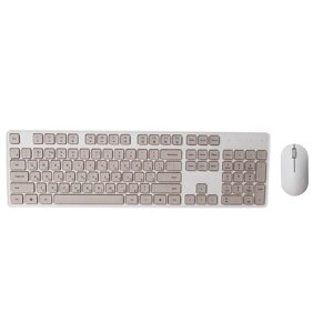 Клавиатура и мышь Xiaomi Mi Wireless Keyboard and Mouse Combo White