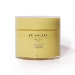 LE MOUSSE BY NECHAEVA OLGA EXTRA МУСС для тела "Дыня" 250.0