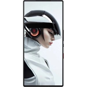 Мобильный телефон Nubia Red Magic 9 Pro 16/512Gb transparent black (прозрачный черный)