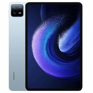 Планшет Xiaomi Pad 6 8/256Gb Global blue (голубой)