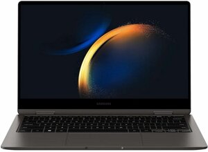 Samsung Galaxy Book 360 (13.3, i5, 16 ГБ, 512 ГБ) graphite (NP730QFG-KA1)