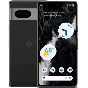 Мобильный телефон Google Pixel 7 8/128Gb US obsidian (черный)