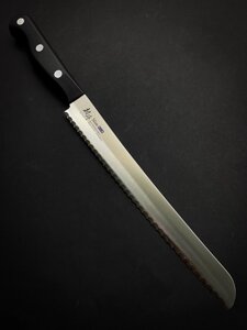Нож кухонный для хлеба MURATO Slim, 220 мм, сталь X50CrMoV15