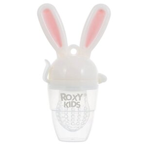 ROXY KIDS Ниблер для прикорма малышей Bunny Twist 0.0