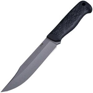 Нож C-19 Mr. Blade, сталь 95Х18, рукоять эластрон
