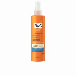 ROC Защитный увлажняющий спрей от солнца SPF 50 200.0