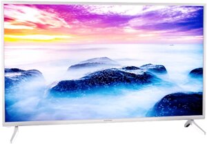 43 Телевизор HARTENS HTY-43F06W-VZ, Full HD, белый EAC