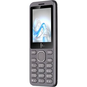 Телефон F+ S240 Dark Grey
