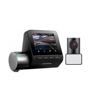 Видеорегистратор 70mai Dash Cam Pro Plus A500S c камерой заднего вида (EU) (A500+RC06)