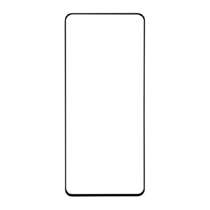 Защитное стекло для Xiaomi Poco X6/X6 Pro полноэкранное черное в техпаке