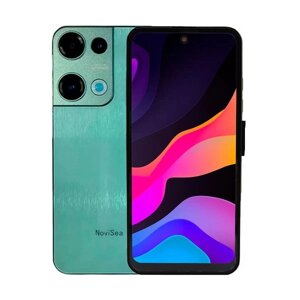 Мобильный телефон NoviSea Note 10 6/128Gb зеленый (EAC)