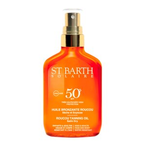 Сухое масло помадного дерева SPF 50+ LIGNE ST BARTH детское