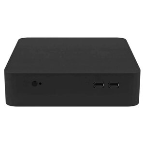 Мини ПК Rombica Blackbird i3 HX12185D Black PCMI-0221 (Intel Core i3-12100 3.3 GHz/8192Mb/512Gb SSD/Intel UHD Graphics/Wi-Fi/Bluetooth/noOS)