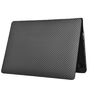 Пластиковый чехол Gurdini HardShell Case для Macbook Air 13.6(2022) черный