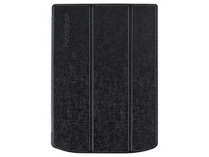 Аксессуар Чехол для PocketBook X Black PBC-1040-BKST-RU