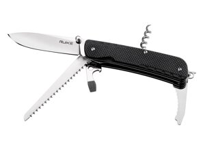 Нож складной Ruike LD32-B, черный