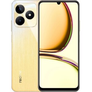 Мобильный телефон Realme C53 8/256Gb золотой