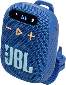 Портативная акустика JBL Wind 3 blue (синяя)