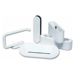 Набор для ванной Xiaomi Happy Life Bathroom Tools 5 в1 White