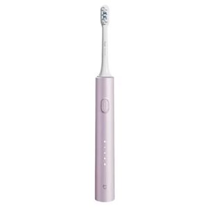 Электрическая зубная щетка Xiaomi Mijia Sonic Electric Toothbrush T302 Purple (Фиолетовая) (китай)