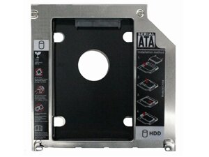 Optibay Переходник Vbparts CD/DVD SATA 9.5mm 016246