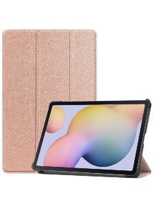 Чехол-книжка DUX DUCIS Toby Series для Samsung Galaxy Tab S9 Ultra/S8 Ultra розовый