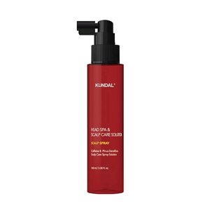 KUNDAL Тоник для кожи головы с кофеином и экстрактом сосны Head Spa & Scalp Care Solution Scalp Spray