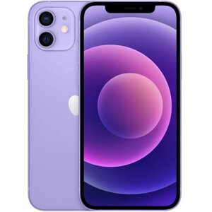 Мобильный телефон Apple iPhone 12 64GB purple (фиолетовый)
