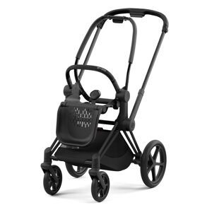 Рама для коляски PRIAM IV Matt Black CYBEX