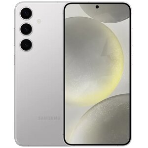 Мобильный телефон Samsung Galaxy S24 12/256GB S9210 (Snapdragon 8 Gen3) marble grey (серый)