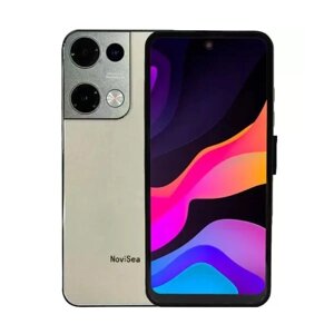 Мобильный телефон NoviSea Note 10 6/128Gb золотой (EAC)